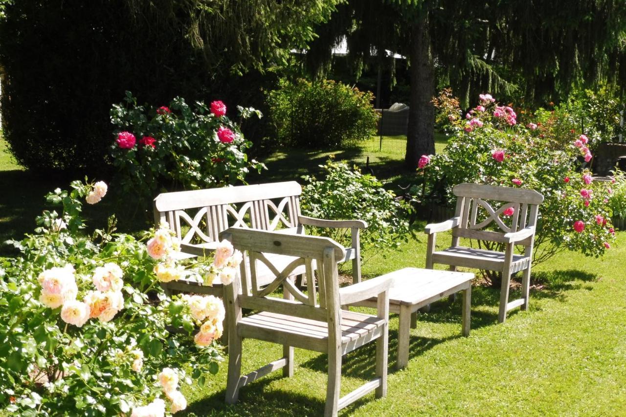 Gite Pause Au Jardin Saint-Branchs Exteriér fotografie