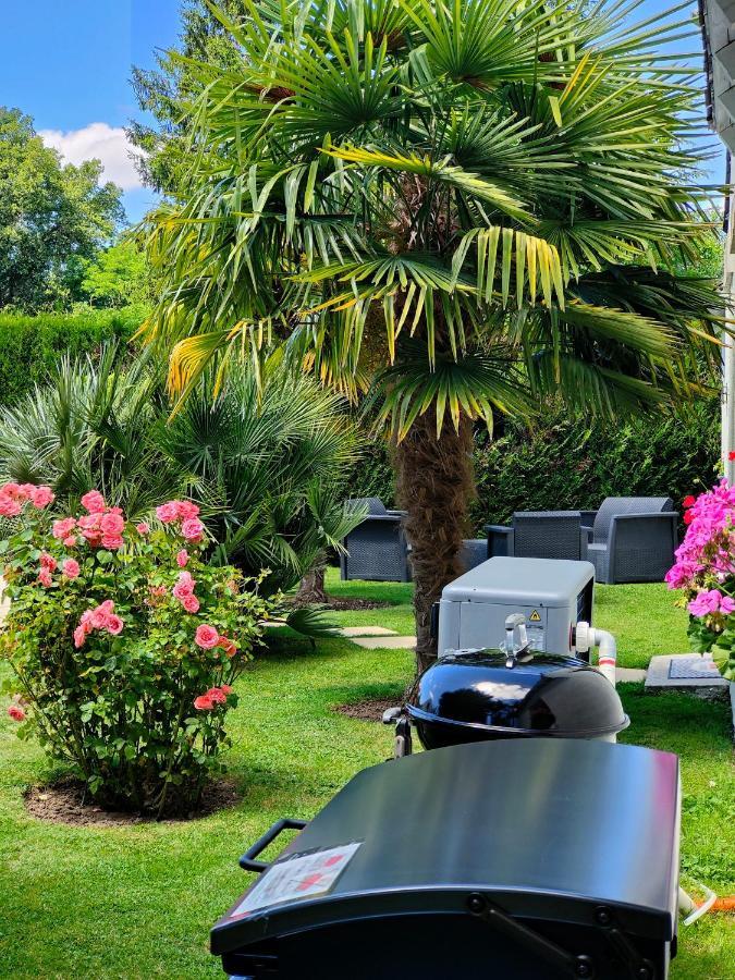 Gite Pause Au Jardin Saint-Branchs Exteriér fotografie